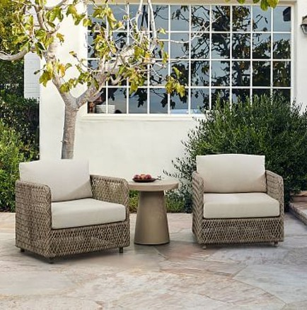 image of  Lounge outdor chairs