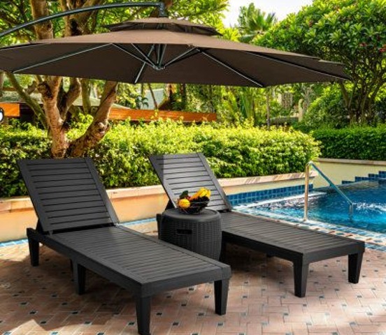 image of Chaise Lounges
