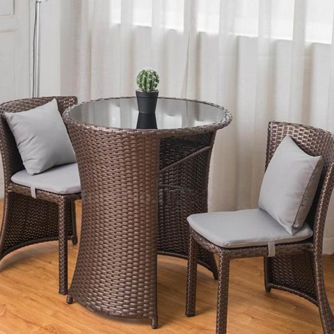 image of  Lounge outdor coffee-tables