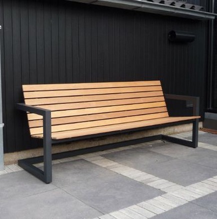 image of Garden Bench