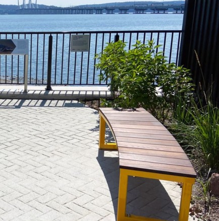 image of Garden Bench