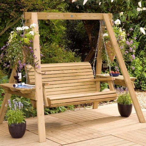 image of Garden Swings