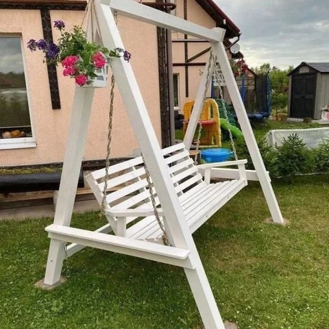 image of Garden Swings