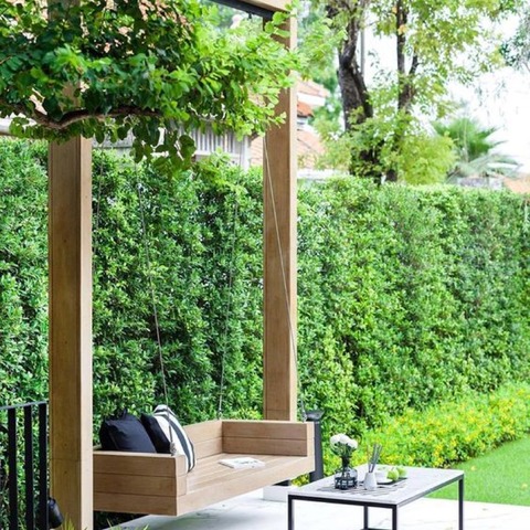 image of Garden Swings