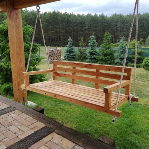 image of Garden Swings