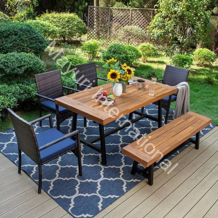 Patio Dining Set in Bangalore