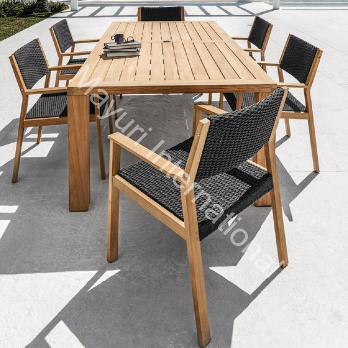 Patio Dining Set in Bangalore