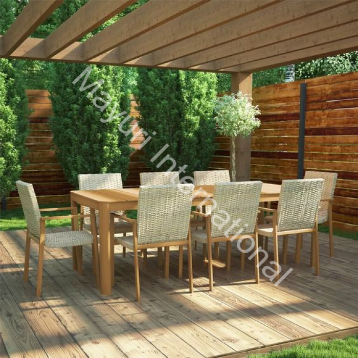 Patio Dining Set in Bangalore