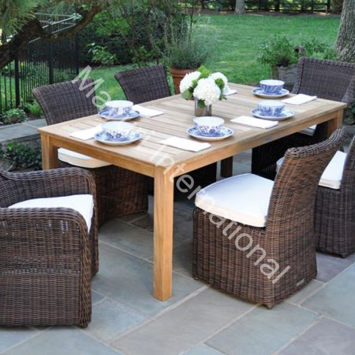 Patio Dining Set in Bangalore