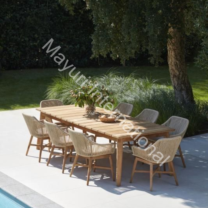 Patio Dining Set in Bangalore