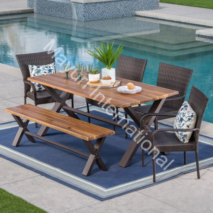 Patio Dining Set in Bangalore