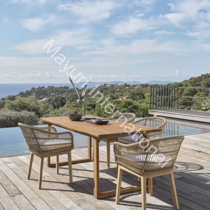 Patio Dining Set in Bangalore