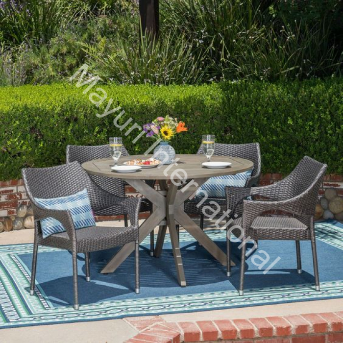 Patio Dining Set in Bangalore