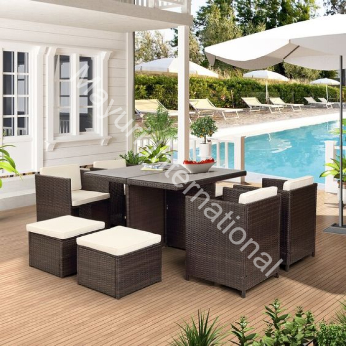 Patio Dining Set in Bangalore