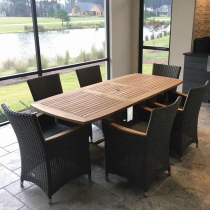 image of Patio Dining Set