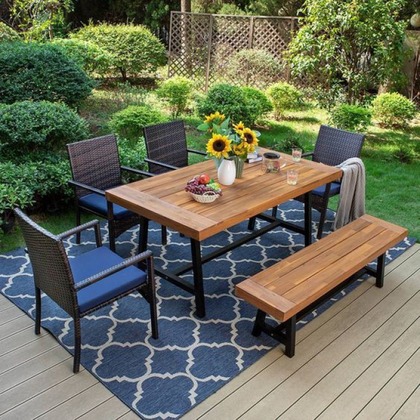 image of Patio Dining Set