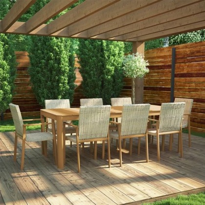 image of Patio Dining Set