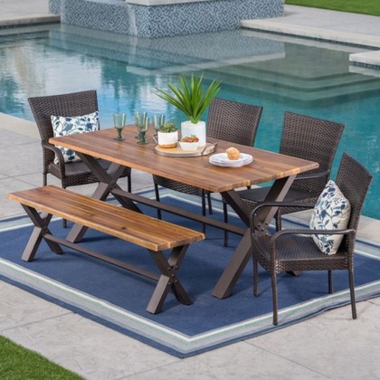 image of Patio Dining Set