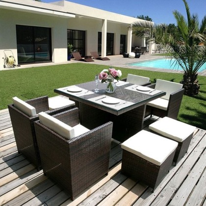 image of Patio Dining Set