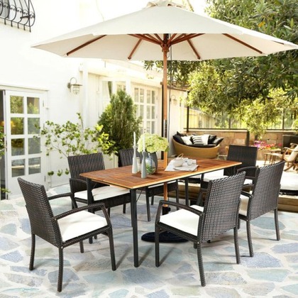 image of Patio Dining Set