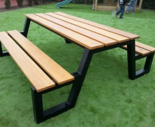 image of Picnic Tables