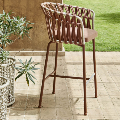 Rope Bar Stools in Bangalore
