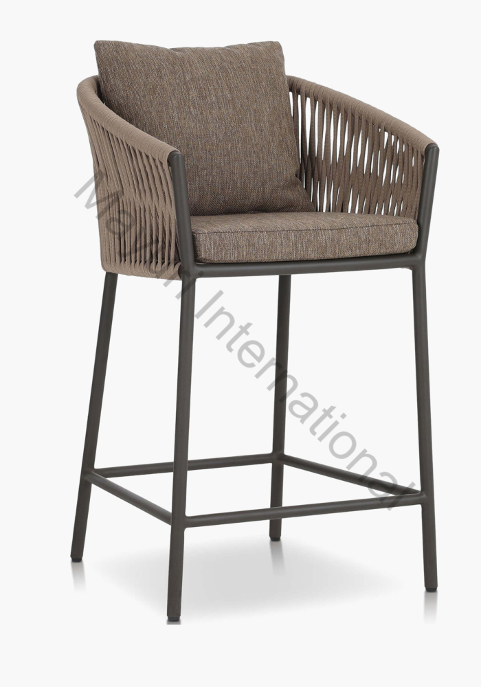 Rope Bar Stools 
