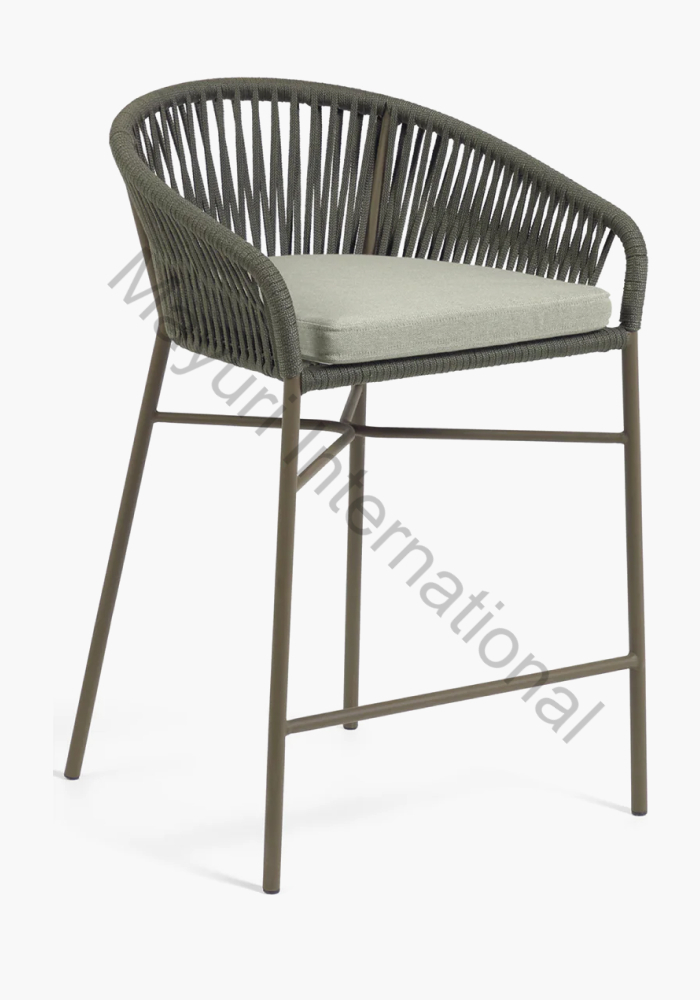 Rope Bar Stools 