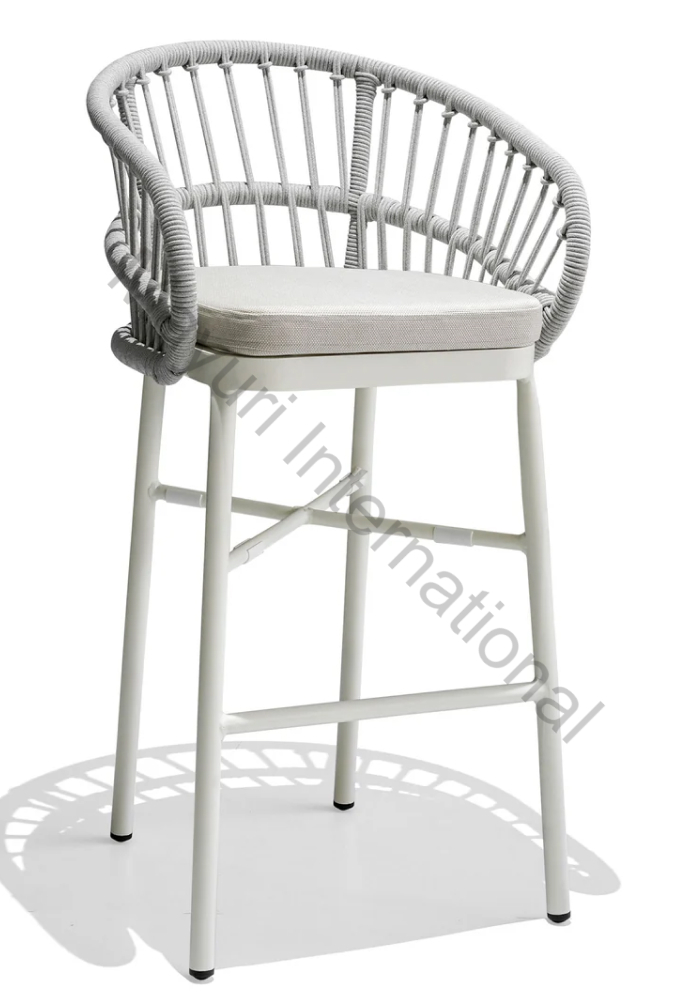 Rope Bar Stools 