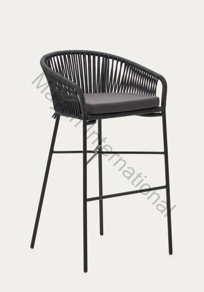 Rope Bar Stools 