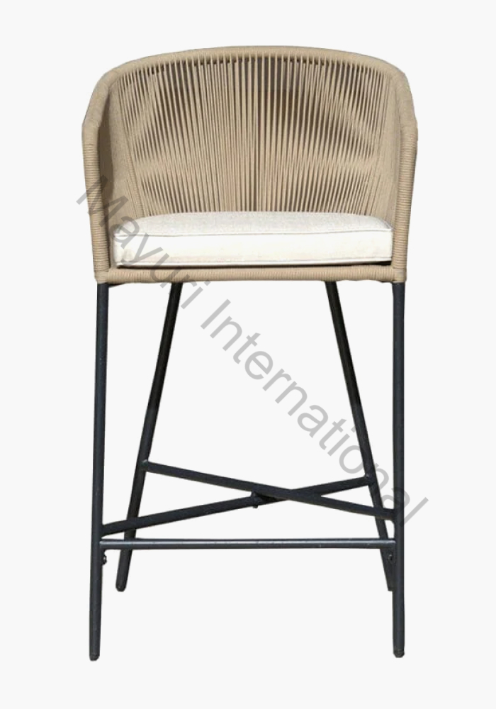Rope Bar Stools 