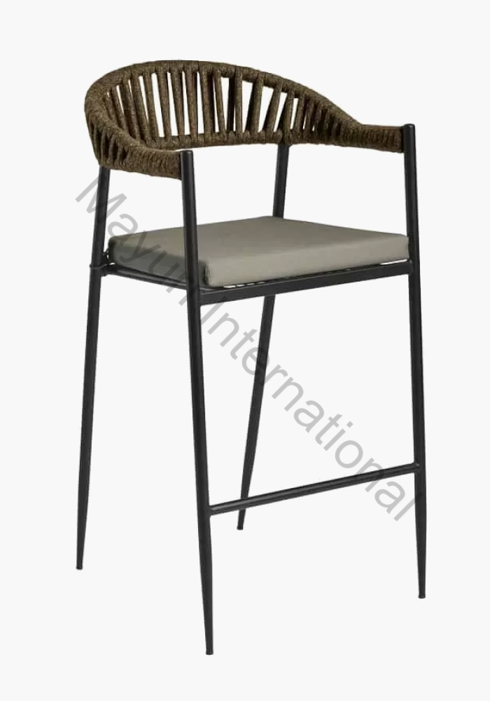 Rope Bar Stools 
