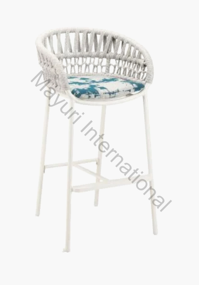 Rope Bar Stools 