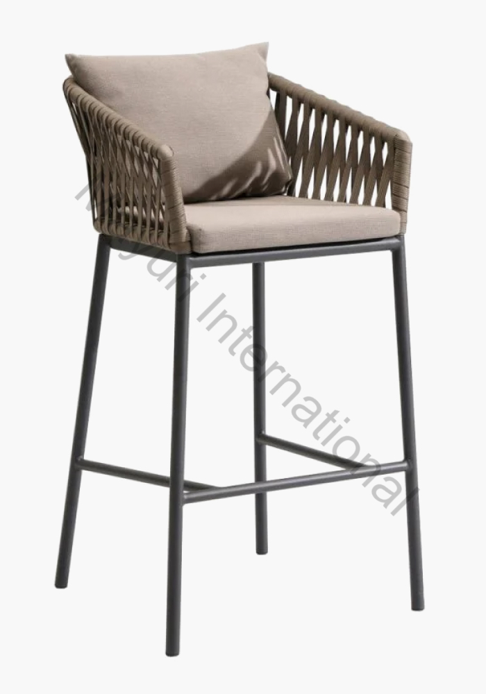 Rope Bar Stools 