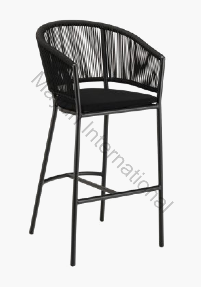 Rope Bar Stools 