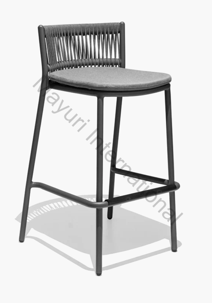 Rope Bar Stools 