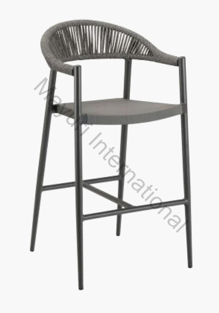 Rope Bar Stools 