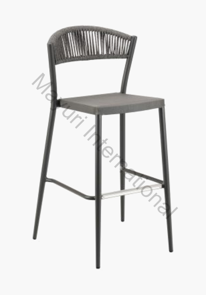 Rope Bar Stools 
