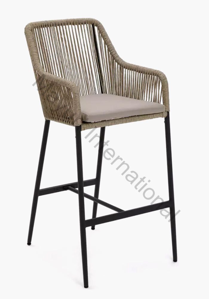 Rope Bar Stools 