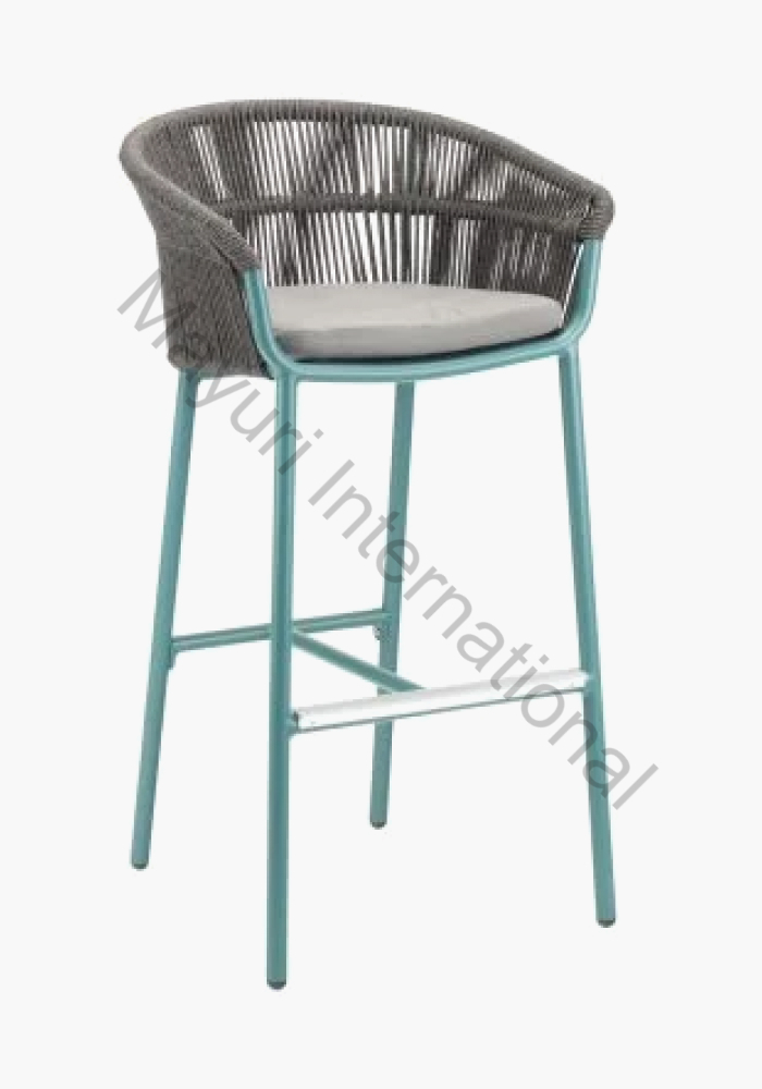 Rope Bar Stools 