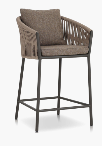 Rope Bar Stools from Bangalore, India