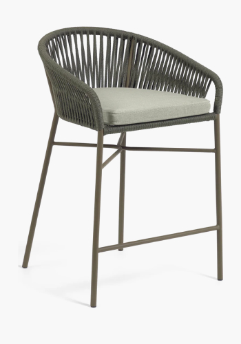 Rope Bar Stools from Bangalore, India