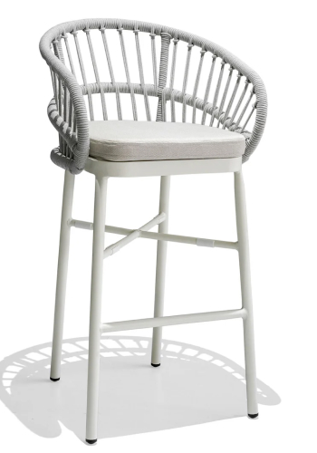 Rope Bar Stools from Bangalore, India