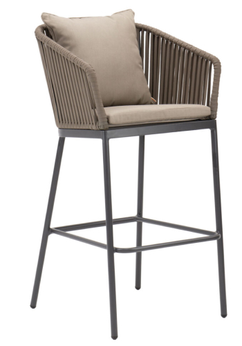 Rope Bar Stools from Bangalore, India