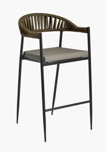 Rope Bar Stools from Bangalore, India