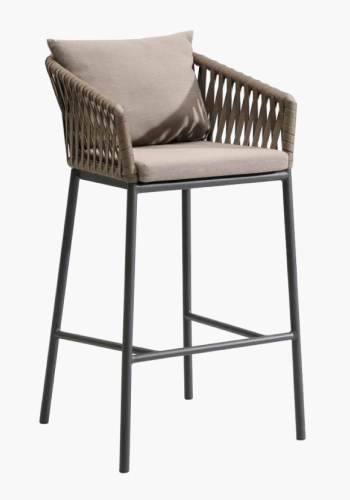 Rope Bar Stools from Bangalore, India