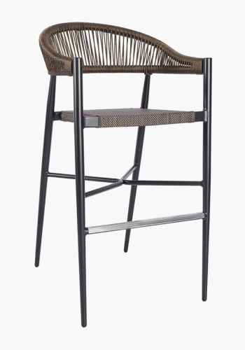 Rope Bar Stools from Bangalore, India