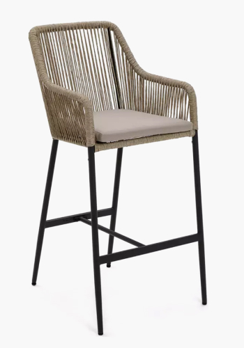 Rope Bar Stools from Bangalore, India