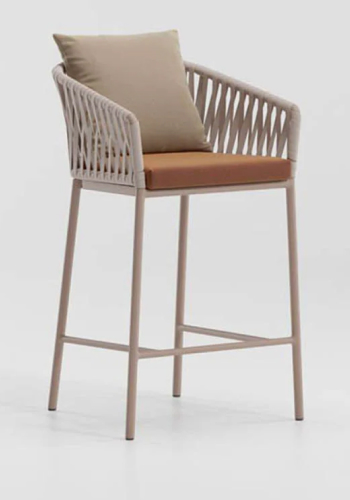 Rope Bar Stools from Bangalore, India