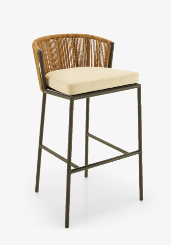 Rope Bar Stools from Bangalore, India